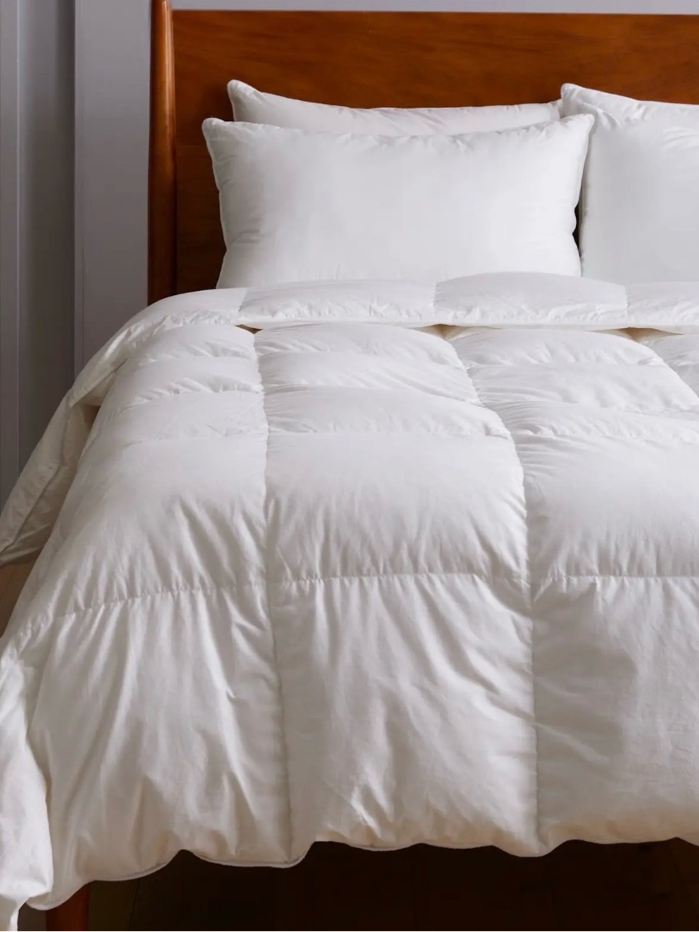NEW Quince $204 Premium Down comforter Queen